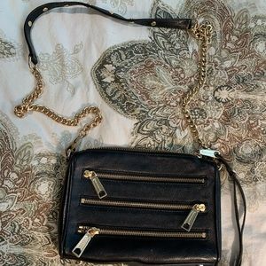 Rebecca Minkoff Black Crossbody